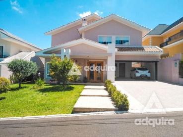 Casa de 465m² à Venda, 4 quartos - Ponta Grossa - Ref. 528653-4