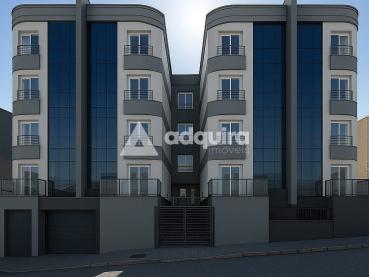 Apartamento de 10m² à Venda, 3 quartos - Ponta Grossa - Ref. 528951-4