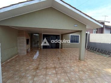 Casa de 300m² à Venda, 3 quartos - Ponta Grossa - Ref. 528954-4