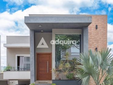 Casa de 312m² à Venda, 4 quartos - Ponta Grossa - Ref. 528956-4