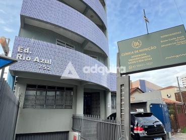 Sala Comercial de 10m² para Alugar - Ponta Grossa - Ref. 528962-5