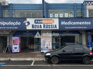 Sala Comercial de 10m² para Alugar - Ponta Grossa - Ref. 528963-5