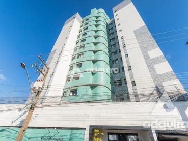 Apartamento de 100m² à Venda, 3 quartos - Ponta Grossa - Ref. 529036-4