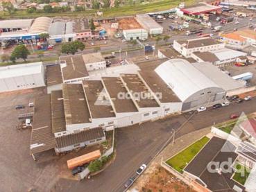 Apartamento de 875m² para Alugar - Ponta Grossa - Ref. 529049-5