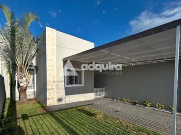 Casa de 10m² à Venda, 3 quartos - Ponta Grossa - Ref. 529269-4