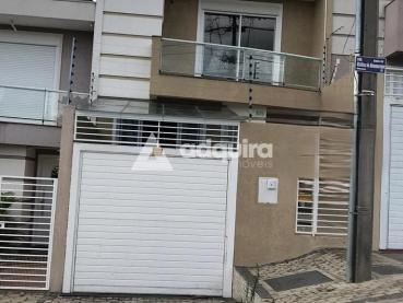 Sobrado de 10m² à Venda, 3 quartos - Ponta Grossa - Ref. 529270-4