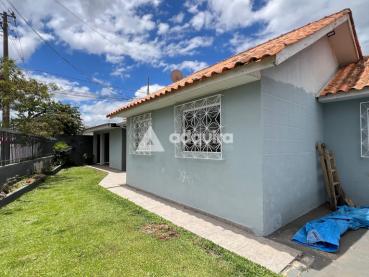 Casa de 10m² para Alugar, 3 quartos - Ponta Grossa - Ref. 529424-5