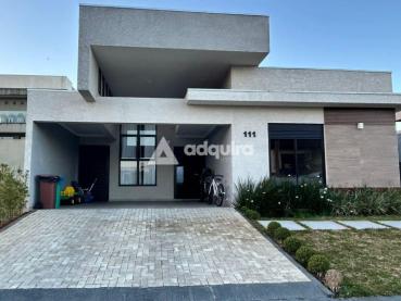 Casa de 300m² para Alugar, 3 quartos - Ponta Grossa - Ref. 529531-5