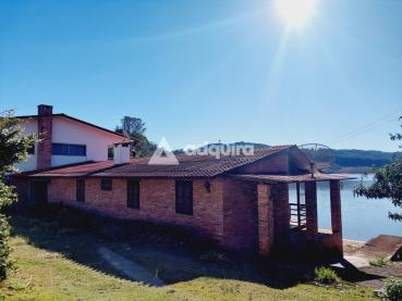 Casa de 620m² à Venda, 3 quartos - Ponta Grossa - Ref. 529651-4