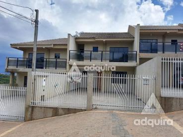 Sobrado de 151m² para Alugar, 3 quartos - Ponta Grossa - Ref. 529662-5