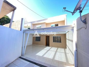 Sobrado de 142m² à Venda, 2 quartos - Ponta Grossa - Ref. 529732-4