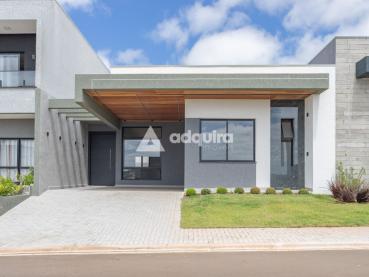 Casa de 10m² à Venda, 3 quartos - Ponta Grossa - Ref. 530265-4