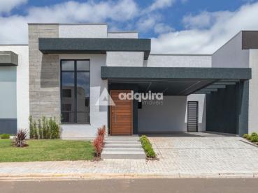 Casa de 10m² à Venda, 3 quartos - Ponta Grossa - Ref. 530266-4