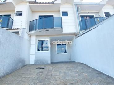 Sobrado de 10m² à Venda, 2 quartos - Ponta Grossa - Ref. 530359-4
