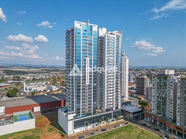 Apartamento de 416m² à Venda, 4 quartos - Ponta Grossa - Ref. 530690-4