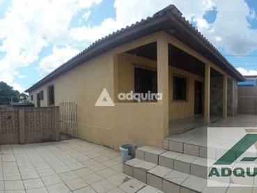 Casa de 462m² à Venda, 3 quartos - Ponta Grossa - Ref. 531157-4