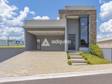 Casa de 300m² para Alugar, 3 quartos - Ponta Grossa - Ref. 531158-5