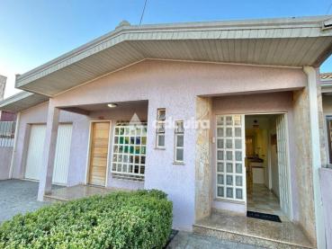 Casa de 420m² à Venda, 3 quartos - Ponta Grossa - Ref. 531392-4