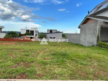Terreno de 302m² à Venda - Ponta Grossa - Ref. 531393-4