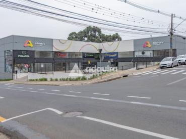 Sala Comercial de 10m² para Alugar - Ponta Grossa - Ref. 531526-5