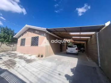 Casa de 262m² à Venda, 3 quartos - Ponta Grossa - Ref. 531776-4