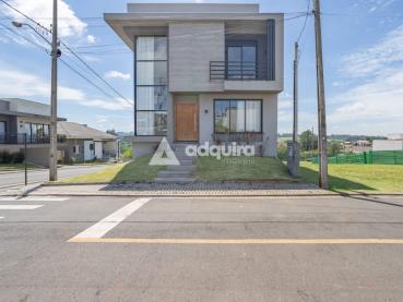 Sobrado de 200m² para Alugar, 3 quartos - Ponta Grossa - Ref. 531778-5