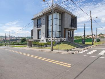 Sobrado de 200m² para Alugar, 3 quartos - Ponta Grossa - Ref. 531778-5