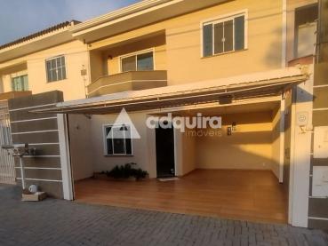 Sobrado de 10m² para Alugar, 3 quartos - Ponta Grossa - Ref. 531782-5