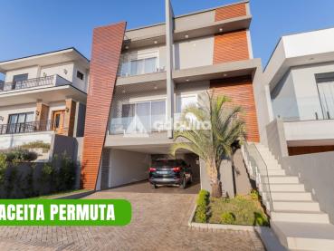 Casa de 10m² à Venda, 4 quartos - Ponta Grossa - Ref. 531785-4