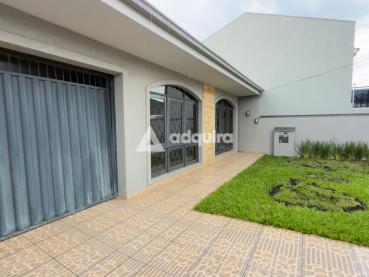 Casa de 10m² para Alugar, 6 quartos - Ponta Grossa - Ref. 531787-5