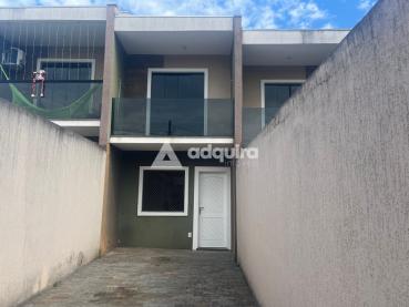 Sobrado de 10m² para Alugar, 2 quartos - Ponta Grossa - Ref. 531788-5