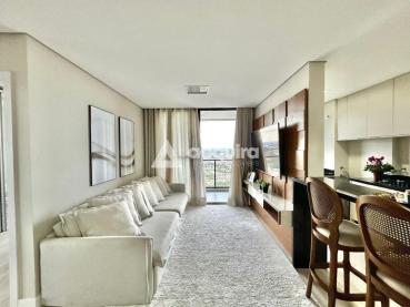 Apartamento de 125m² à Venda, 2 quartos - Ponta Grossa - Ref. 531864-4