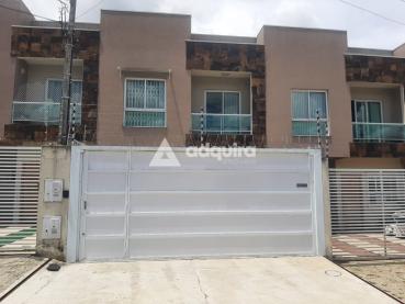 Sobrado de 106m² à Venda, 3 quartos - Ponta Grossa - Ref. 532017-4