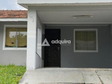 Casa de 104m² para Alugar, 3 quartos - Ponta Grossa - Ref. 532019-5