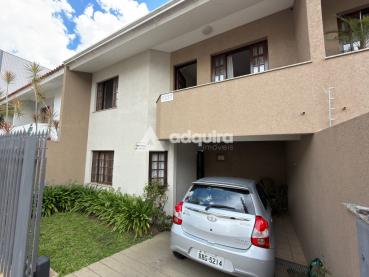 Sobrado de 10m² para Alugar, 3 quartos - Ponta Grossa - Ref. 532028-5