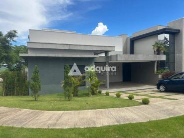 Casa de 350m² à Venda, 4 quartos - Ponta Grossa - Ref. 532120-4