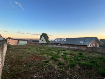 Terreno de 525m² à Venda - Ponta Grossa - Ref. 532190-4
