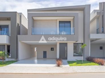 Casa de 10m² à Venda, 3 quartos - Ponta Grossa - Ref. 532191-4