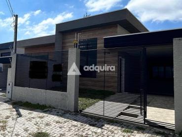 Casa de 274m² à Venda, 3 quartos - Ponta Grossa - Ref. 532494-4