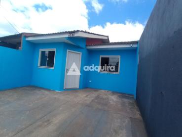 Casa de 47m² à Venda, 2 quartos - Ponta Grossa - Ref. 532497-4