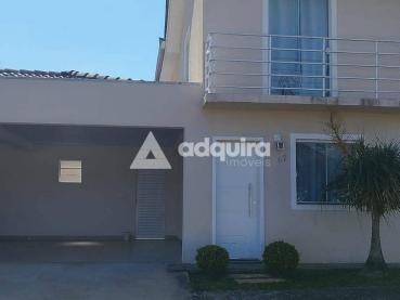 Sobrado de 10m² à Venda, 3 quartos - Ponta Grossa - Ref. 532499-4