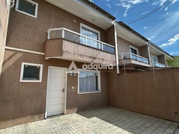 Sobrado de 10m² para Alugar, 3 quartos - Ponta Grossa - Ref. 532503-5