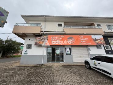 Sala Comercial de 10m² para Alugar - Ponta Grossa - Ref. 532512-5