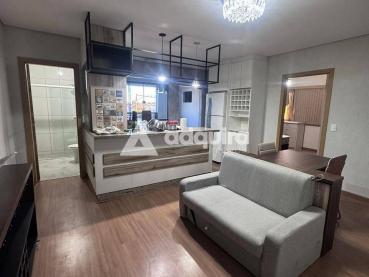 Apartamento de 10m² para Alugar, 1 quarto - Ponta Grossa - Ref. 532661-5