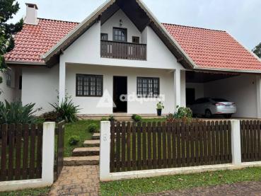 Casa de 495m² à Venda, 3 quartos - Ponta Grossa - Ref. 532737-4