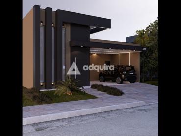 Casa de 200m² à Venda, 3 quartos - Ponta Grossa - Ref. 532883-4