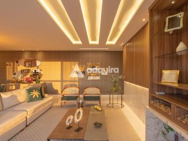 Apartamento de 337m² à Venda, 3 quartos - Ponta Grossa - Ref. 532886-4