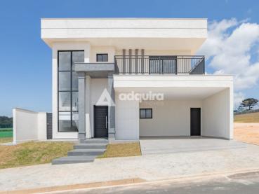 Casa de 240m² à Venda, 3 quartos - Ponta Grossa - Ref. 532887-4
