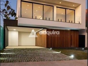 Casa de 10m² à Venda, 3 quartos - Ponta Grossa - Ref. 532978-4