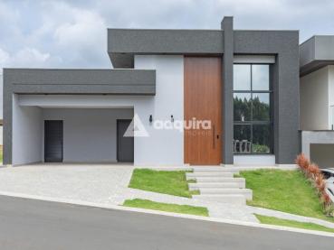 Casa de 314m² à Venda, 3 quartos - Ponta Grossa - Ref. 532980-4